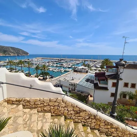 Appartement Tintin Moraira